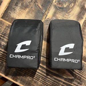 Champro Black Protective Gear